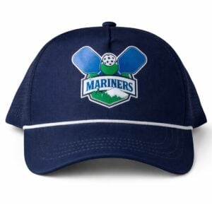 2026 Seattle Mariners Pickleball Night Hat Giveaway 1