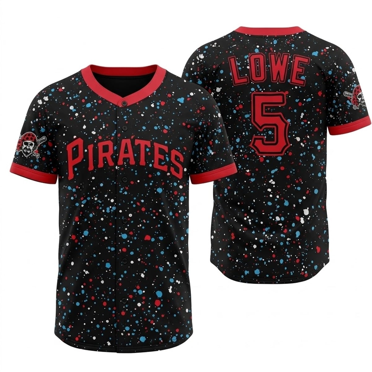 2026 Pittsburgh Pirates Brandon Lowe Jersey Giveaway 1 2026 Pittsburgh Pirates Brandon Lowe Jersey Giveaway 0