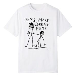 0 Boys Make Great Pets Shirt 1