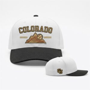 2026 Colorado University of Colorado Hat Giveaway 1