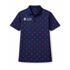 Gary Woodland Texas Childrens Houston Open Polo Shirt 1