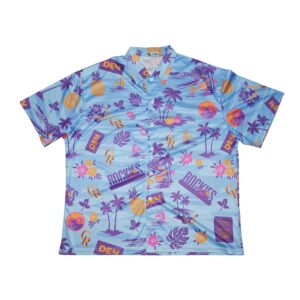 2026 Rockies Fathers Day Hawaiian Shirt Giveaway 1