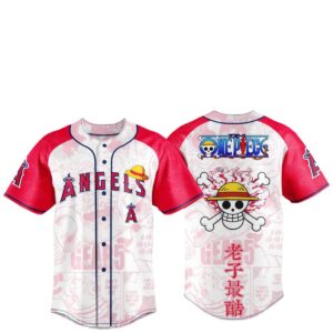 2026 Los Angeles Angels One Piece Night Jersey 1