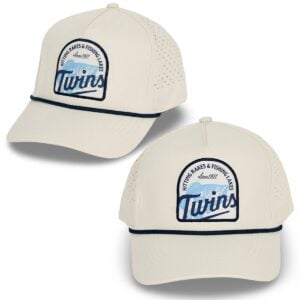 2026 Minnesota Twins DNR Days Hat Giveaway 1