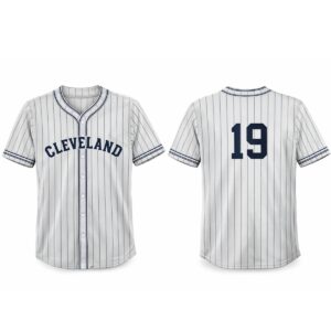 2026 Cleveland Guardians Bob Feller 1936 Jersey Giveaway 1