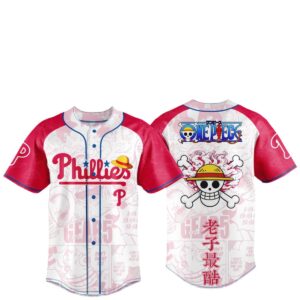 2026 Philadelphia Phillies One Piece Night Jersey 1
