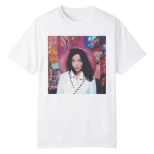 0 Anne Hathaway Bjork Shirt 1