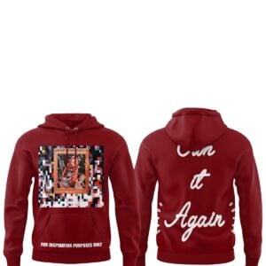 South Carolina Gamecocks Womens Basketball 2026 Own it Again Hoodie 1