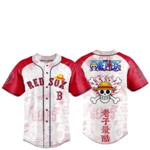 2026 Boston Red Sox One Piece Night Jersey 1