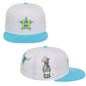 2026 Houston Astros Simpsons Hat 1