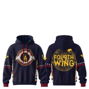 1 2026 Los Angeles Dodgers Fly Or Die Fourth Wing Hoodie