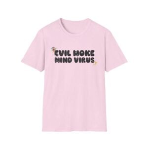 1 Vivian Wilson Evil Woke Mind Virus Shirt