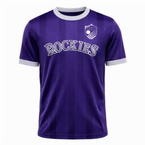 2026 Rockies Soccer Jersey Giveaway 1