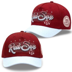 2026 Boston Red Sox MIT Hat Giveaway 1