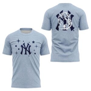 0 2026 New York Yankees x Billionaire Boys Club Ice Cream Shirt