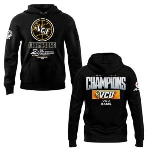 11 2026 VCU Mens Basketball A 10 Champions Hoodie