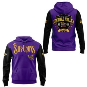 1 2026 Visalia Rawhide Central Valley Sir Loins Hoodie