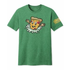 1 2026 Tulsa Ranch Dippers Primary Shirt