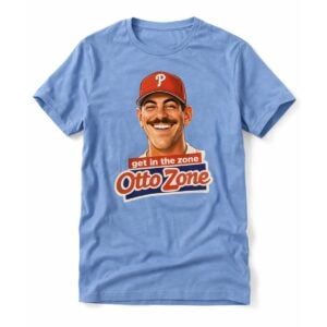2026 Philadelphia Phillies Garrett Stubbs Get In The Zone Otto Zone Shirt 1