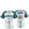Seattle Mariners One Piece Night 2026 Jersey 4 2026 Seattle Mariners One Piece Night Jersey 1