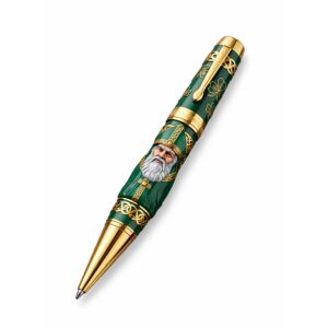Happy St Patricks Day 2026 Shamrock Celtic Pen 1