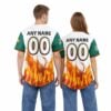 2026 Albuquerque Isotopes Green Chile Cheeseburgers Jersey 9 2026 Albuquerque Isotopes Green Chile Cheeseburgers Jersey 5