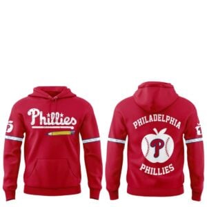 13 2026 Philadelphia Phillies Teacher Appreciation Night Hoodie