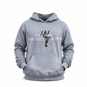 1 The Lectern Guy Just Here Fot The Stock Tops Hoodie