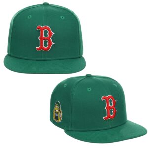 2026 Boston Red Sox Simpsons Hat 1