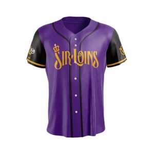 1 2026 Visalia Central Valley Sir Loins Jersey Hat