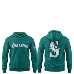 2026 Seattle Mariners Nurse Appreciation Night Hoodie Giveaway 1