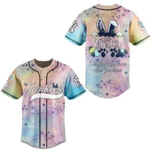 2026 New York Yankees Happy Easters Day Jersey 1
