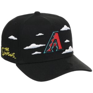 2026 Arizona Diamondbacks Simpsons Hat 1