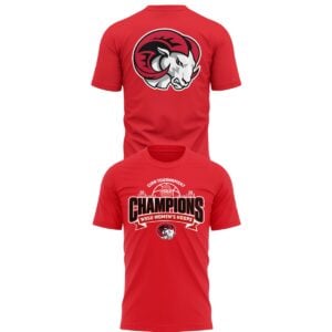 5 2026 CIAA Tournament Champions WSSU Womens Hoops Shirt