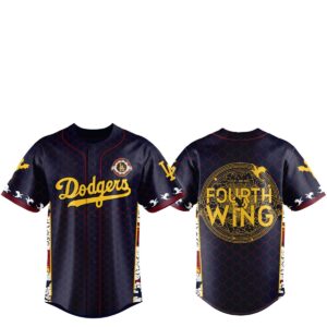 1 2026 Los Angeles Dodgers Fly Or Die Fourth Wing Jersey