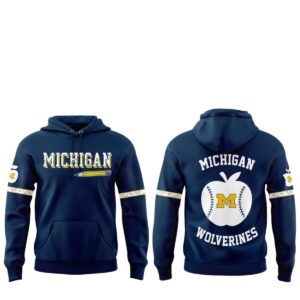 35 2026 Wolverines Teacher Appreciation Night Hoodie