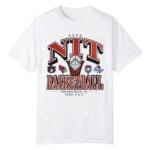 2026 Division I Men's Basketball Postseason NIT Champions Logo Shirt