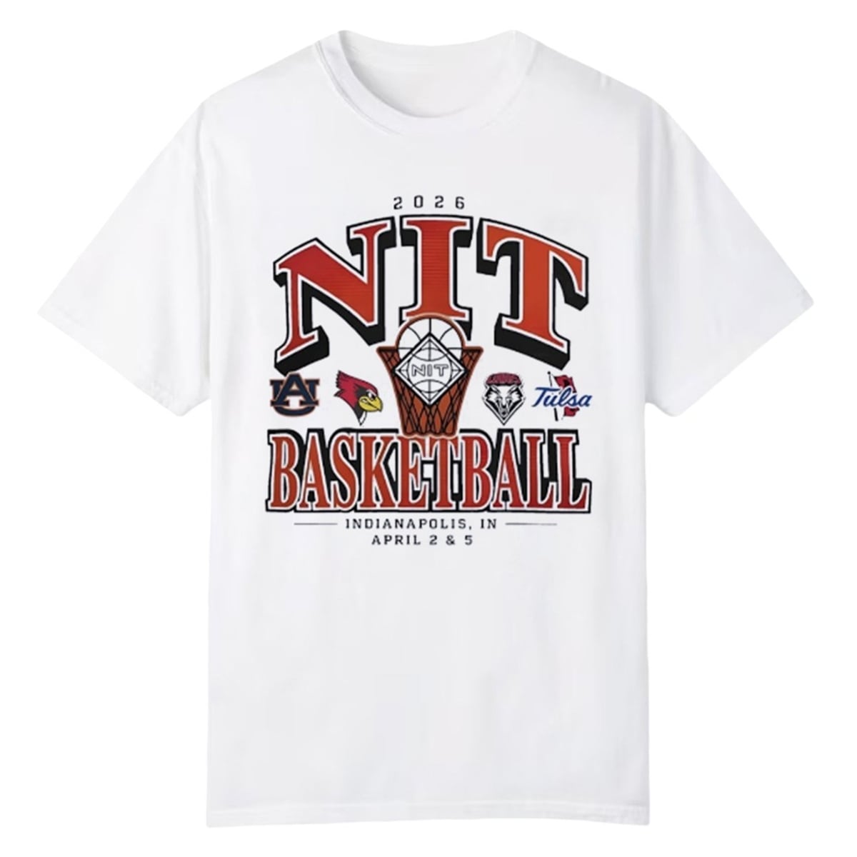 2026 Division I Men's Basketball Postseason NIT Champions Logo Shirt 1 0 2026 Division I Mens Basketball Postseason NIT Champions Logo Shirt 1