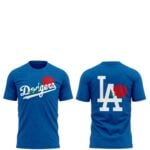 2026 Los Angeles Dodgers Date Night Shirt