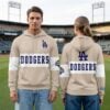 2026 Los Angeles Dodgers Women's Night Hoodie