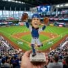 0 2026 Mets 1986 Iconic Moments Gary Carter Bobblehead Giveaway