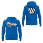 2026 Milwaukee Brewers Wisco Way City Connect Hoodie