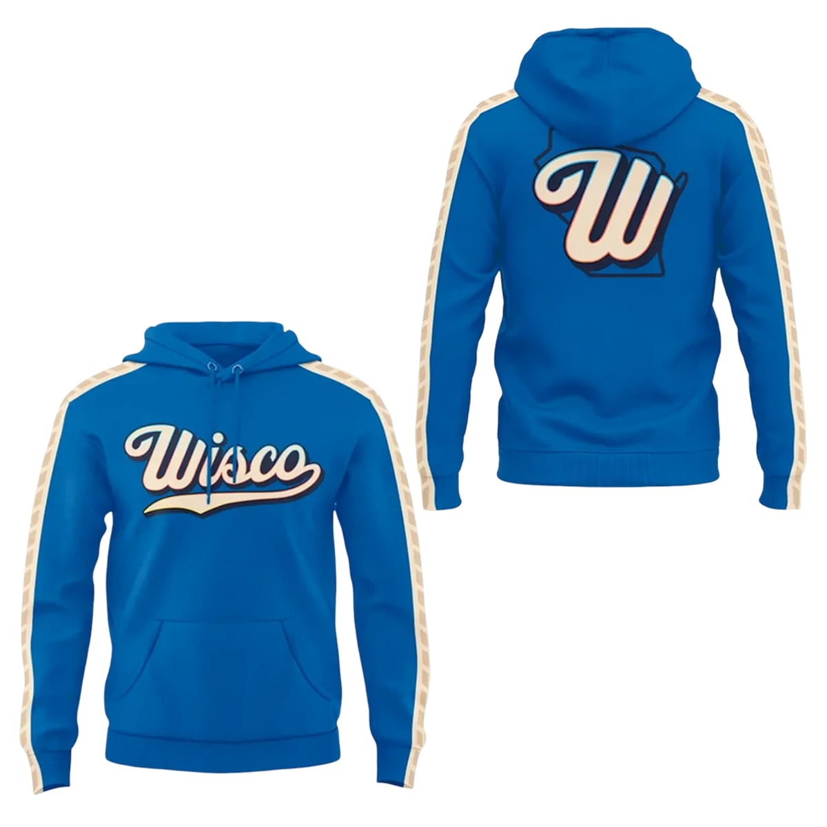 2026 Milwaukee Brewers Wisco Way City Connect Hoodie 1 0 2026 Milwaukee Brewers Wisco Way City Connect Hoodie