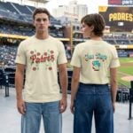 2026 SD Padres World Tour Mexico City Series Shirt