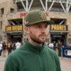 0 2026 San Diego Padres Armed Forces Hat