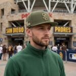 2026 San Diego Padres Armed Forces Hat