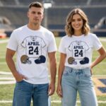 2026 The Shirt Notre Dame April 24 Shirt