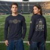 0 Notre Dame Football 2026 Love Thee Notre Dame Sweatshirt 1