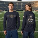 Notre Dame Football 2026 Love Thee Notre Dame Sweatshirt