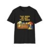 0 Odessa AZion The Simpsons Two Beer Or Not Two Beer Shirt 1